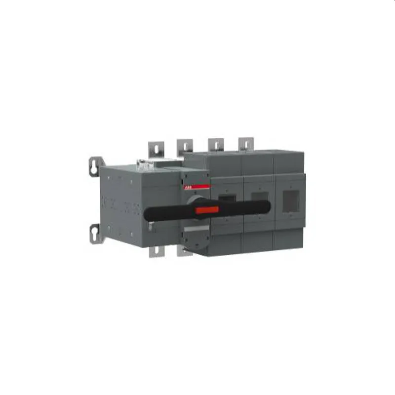 ABB Stotz-Kontakt Lastentrennschalter OSM1250DA3N3M230C 3polig 1250A 1SCA112544R1001