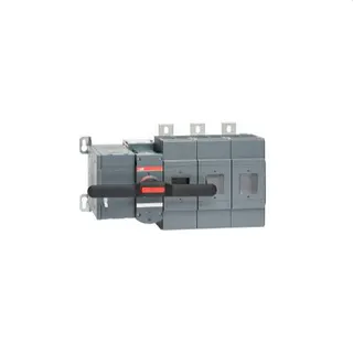 ABB Stotz-Kontakt Lastentrennschalter OSM1250DA3M230C 3polig 1250A 1SCA112546R1001