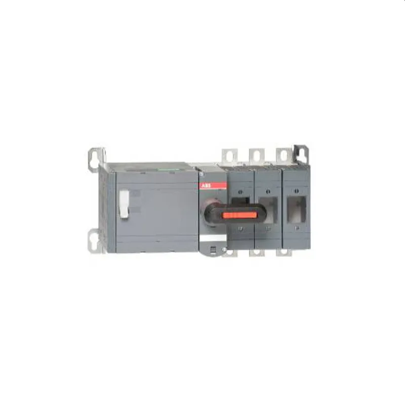 ABB Stotz-Kontakt Lastentrennschalter OSM125GD3M230C 3polig 125A 1SCA116674R1001