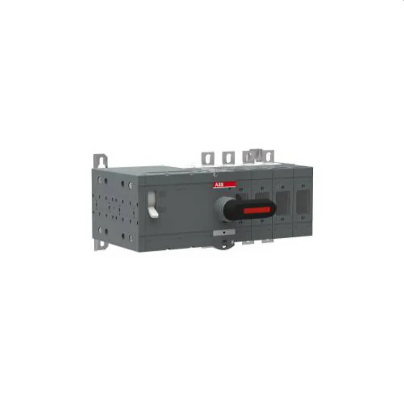 ABB Stotz-Kontakt Lastentrennschalter OSM125GD4N2M230C 4polig 125A 1SCA118828R1001