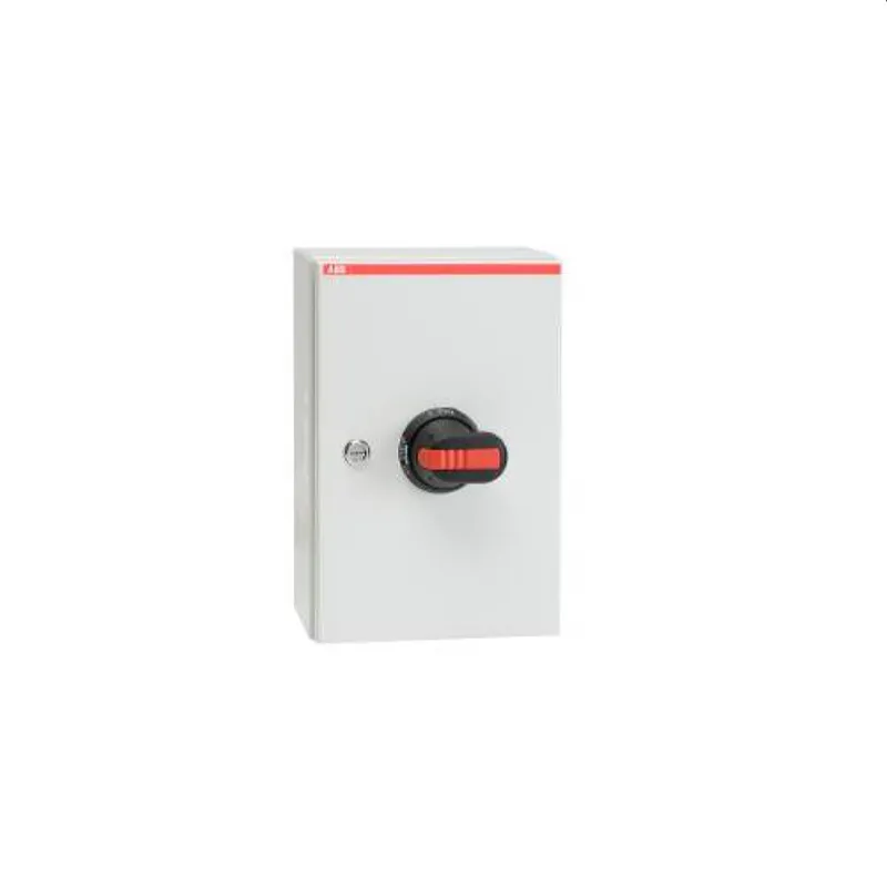 ABB Stotz-Kontakt Lasttrennschalter OTL45B6U 6polig 63A 690V 1SCA022610R4810