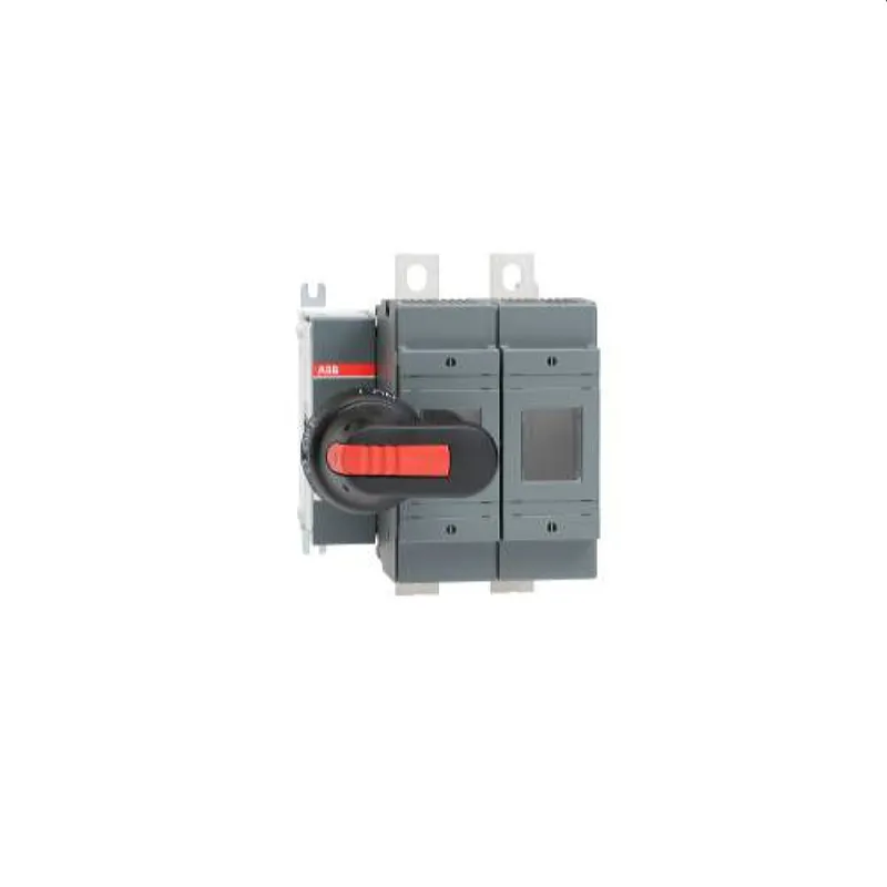 ABB Stotz-Kontakt Lasttrennschalter OS250D02P 2polig 250A 1SCA022760R0170
