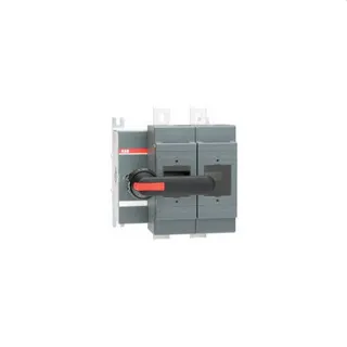 ABB Stotz-Kontakt Lasttrennschalter OS800D02P 2polig 800A 1SCA022837R2650