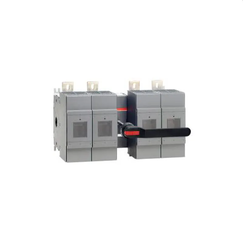 ABB Stotz-Kontakt Lasttrennschalter OS1250D22N2P 4polig 1250A 1SCA107933R1001