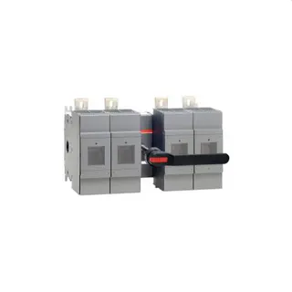 ABB Stotz-Kontakt Lasttrennschalter OS1250D22N2P 4polig 1250A 1SCA107933R1001