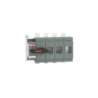 ABB Stotz-Kontakt Lasttrennschalter OS630D04N2K 4polig 630A 1SCA108705R1001