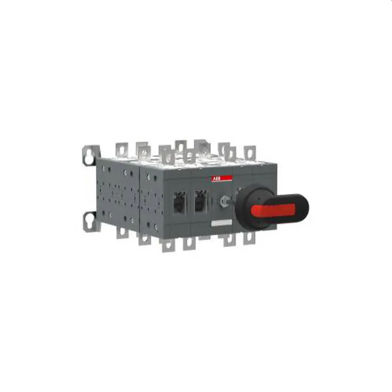 ABB Stotz-Kontakt Bypass-Schlater OT160E22YP 4polig 160A 1SCA123575R1001