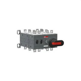 ABB Stotz-Kontakt Bypass-Schlater OT160E22YP 4polig 160A 1SCA123575R1001