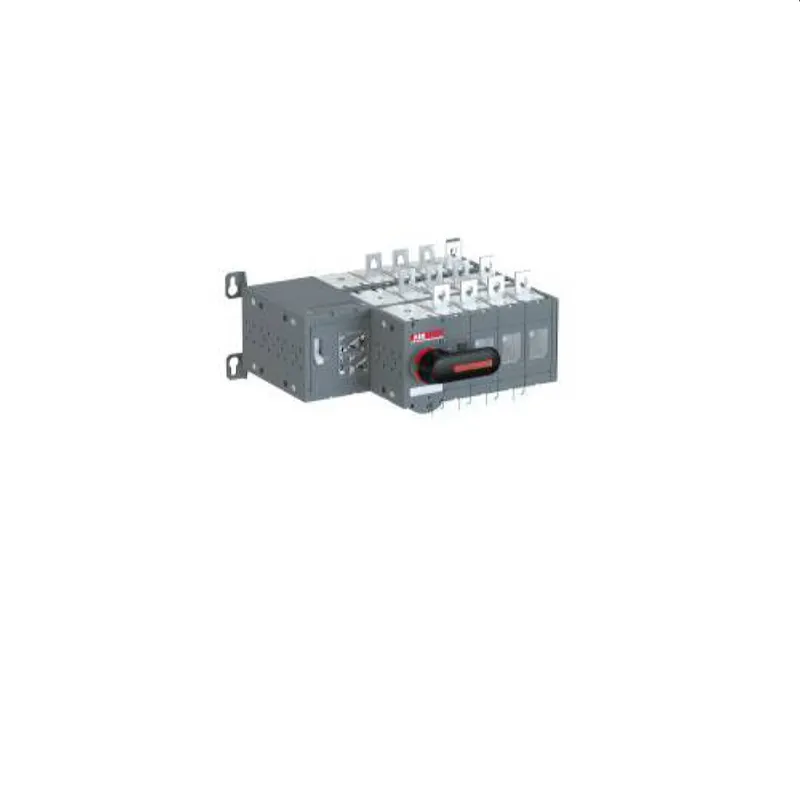 ABB Stotz-Kontakt Bypass-Schlater OTM250E4YM230C m. Motor 4polig 250A 1SCA140870R1001