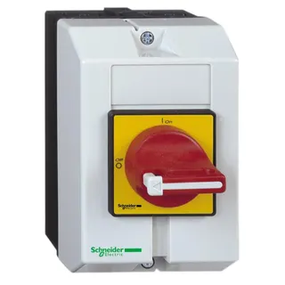 Schneider Electric Not-Aus Hauptschalter VCF01GE VCF01GE