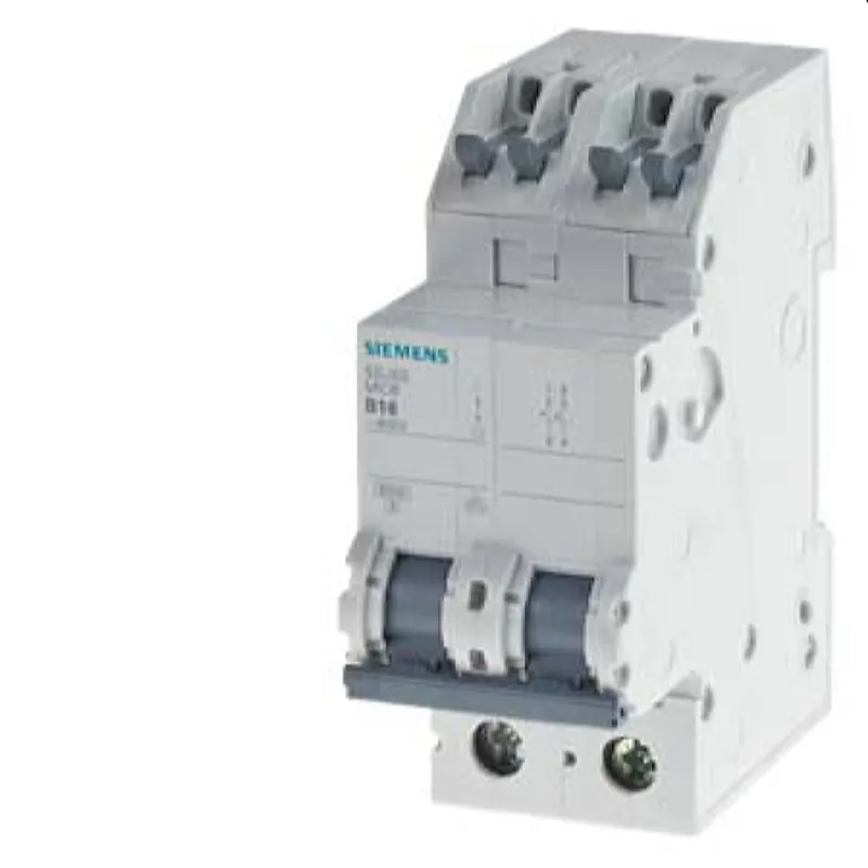 Siemens Leitungsschutzschalter 400V 6kA 2polig C16A 5SJ6216-7KS