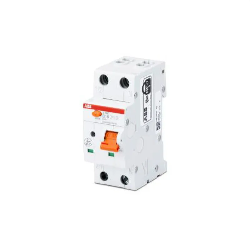 ABB Stotz-Kontakt Brandschutzschalter BS/LS S-ARC1-C10 6kA 1P+N 2TE 2CSA255901R9104