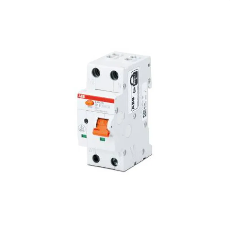 ABB Stotz-Kontakt Brandschutzschalter S-ARC1 M B20 10kA 1P+N 2TE 2CSA275901R9205