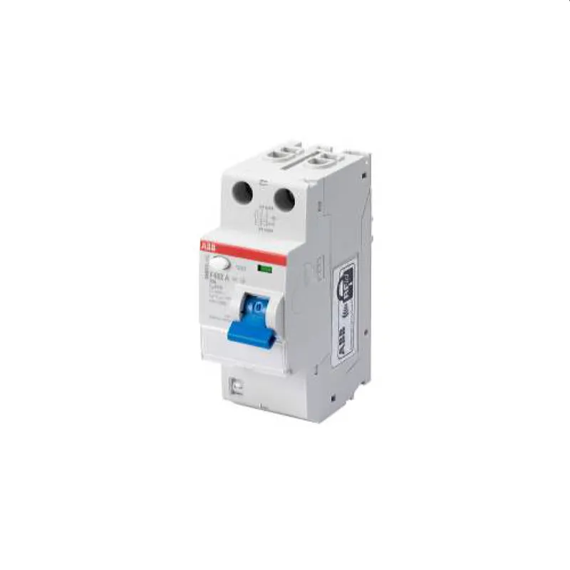 ABB Stotz-Kontakt FI-Schutzschalter F402 25 A30 2polig 2CSF502110R1250