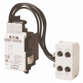 EATON Electric voreilender Hilfsschalter NZM1-XHIVR Anschluss rechts