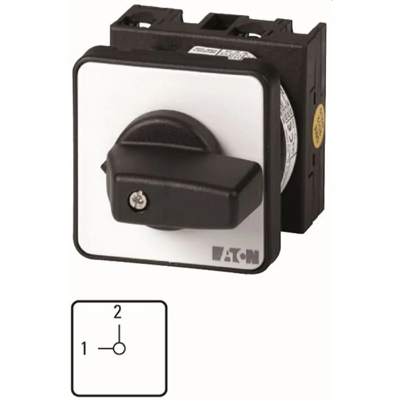 Eaton Electric Steuerschalter T0-2-15442/E