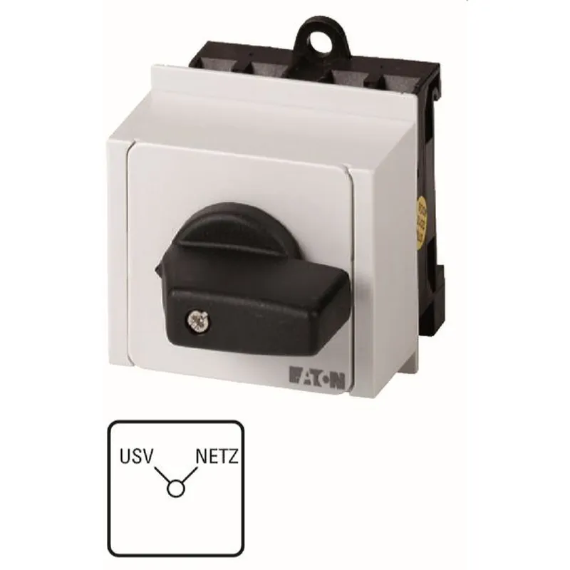 EATON Electric Wechselumschalter T0-2-15542/IVS