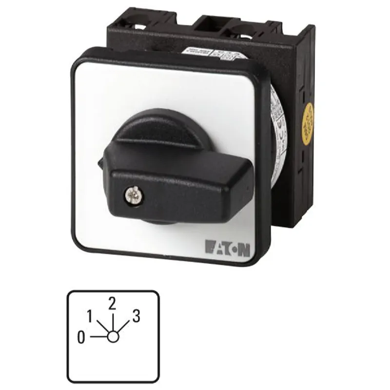 Eaton Electric Umschalter T0-1-8330/E