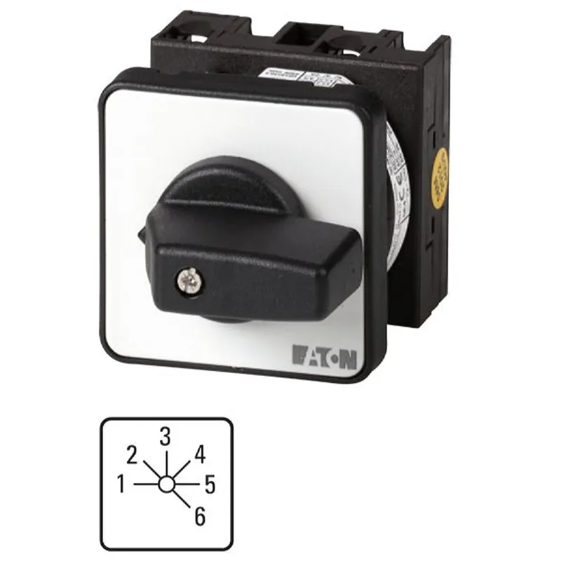 EATON Electric Stufenschalter T0-3-8233/E