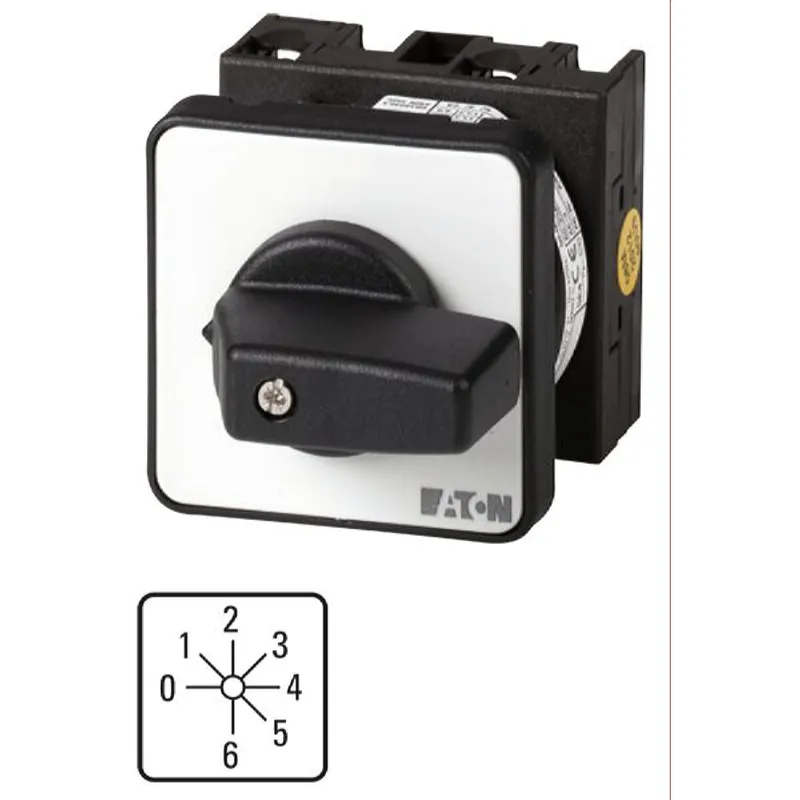 EATON Electric Stufenschalter T0-3-8244/EZ