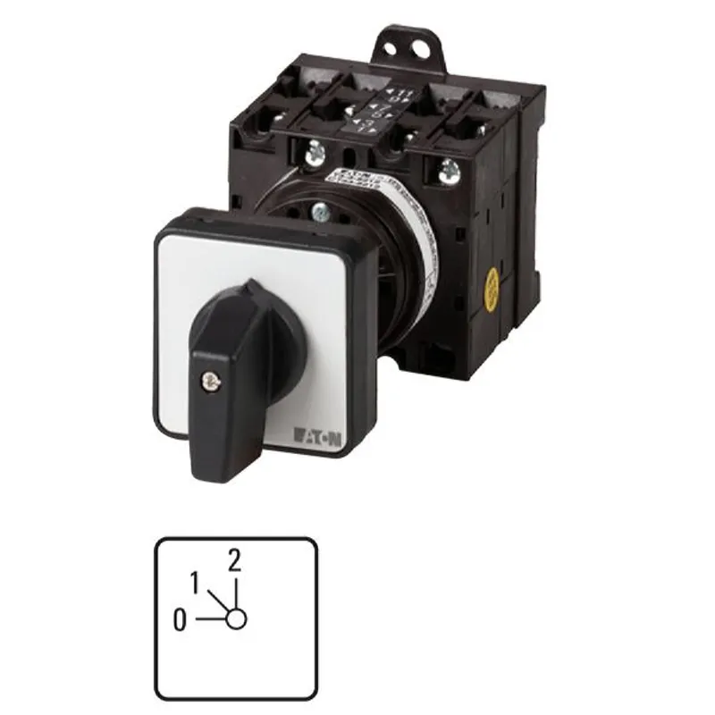 Eaton Electric Stufenschalter T0-1-15023/Z
