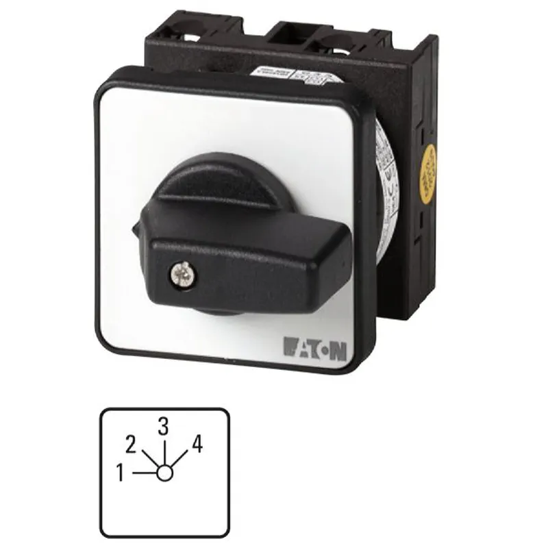 EATON Electric Stufenschalter T0-4-15138/E