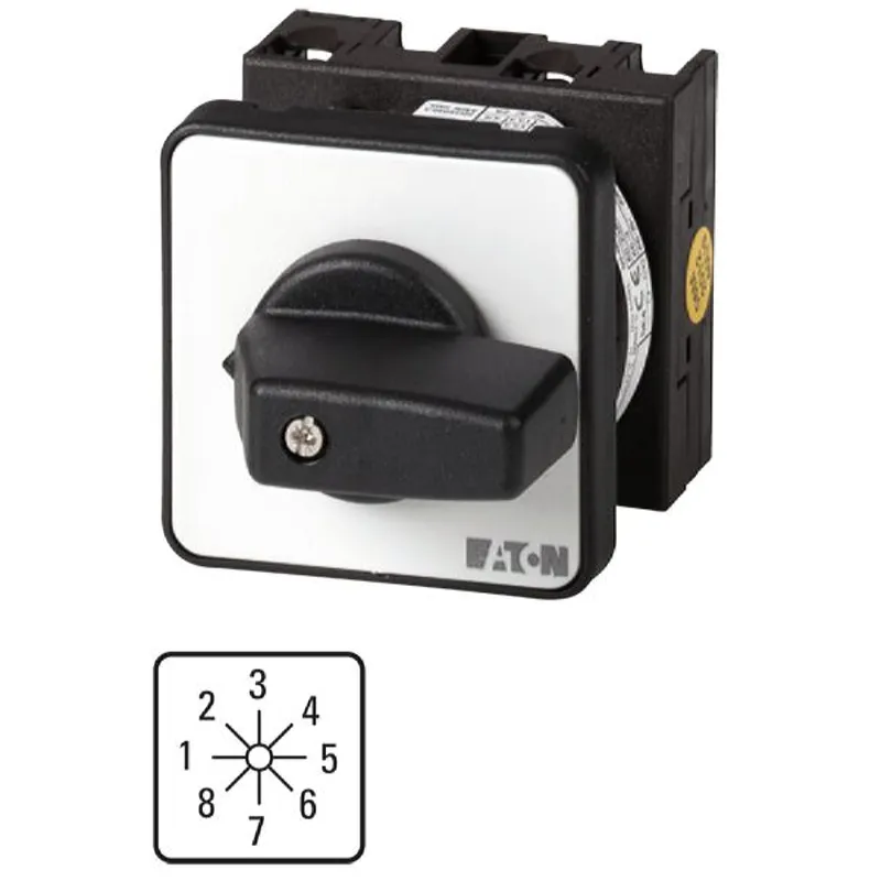 EATON Electric Stufenschalter T0-4-153/E