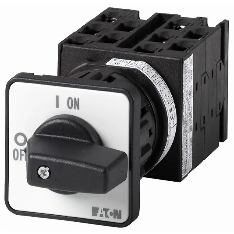 EATON Electric Sterndreieckschalter T0-5-15876/EZ