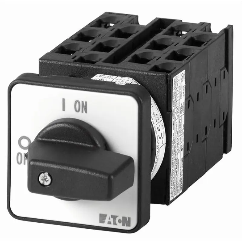 EATON Electric Umschalter T0-6-154/E