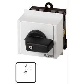 Eaton Electric Steuerschalter T0-1-15402/IVS