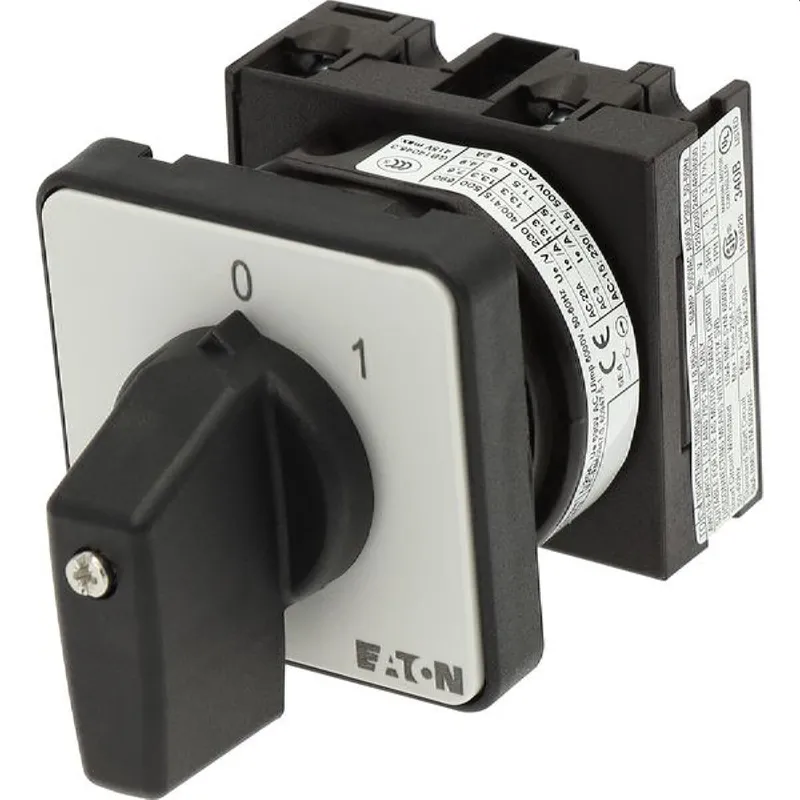 EATON Electric Steuerschalter T0-1-15402/E
