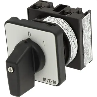 EATON Electric Steuerschalter T0-1-15402/E