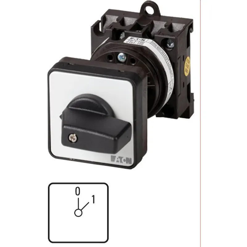 Eaton Electric Steuerschalter T0-2-15404/Z