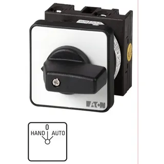 EATON Electric Handautomatikschalter T0-1-15431/EZ