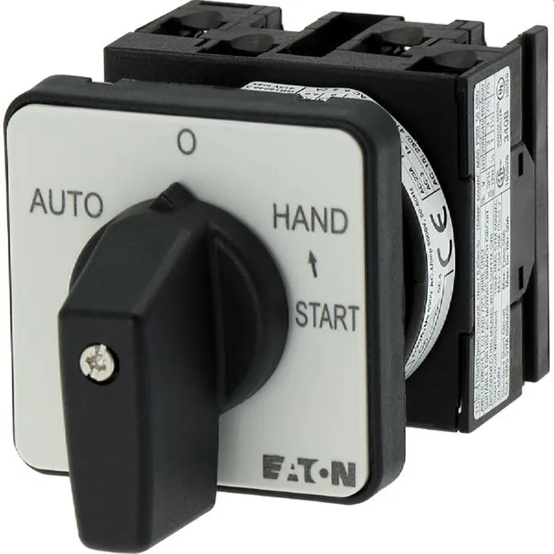 EATON Electric Steuerschalter T0-2-15907/E