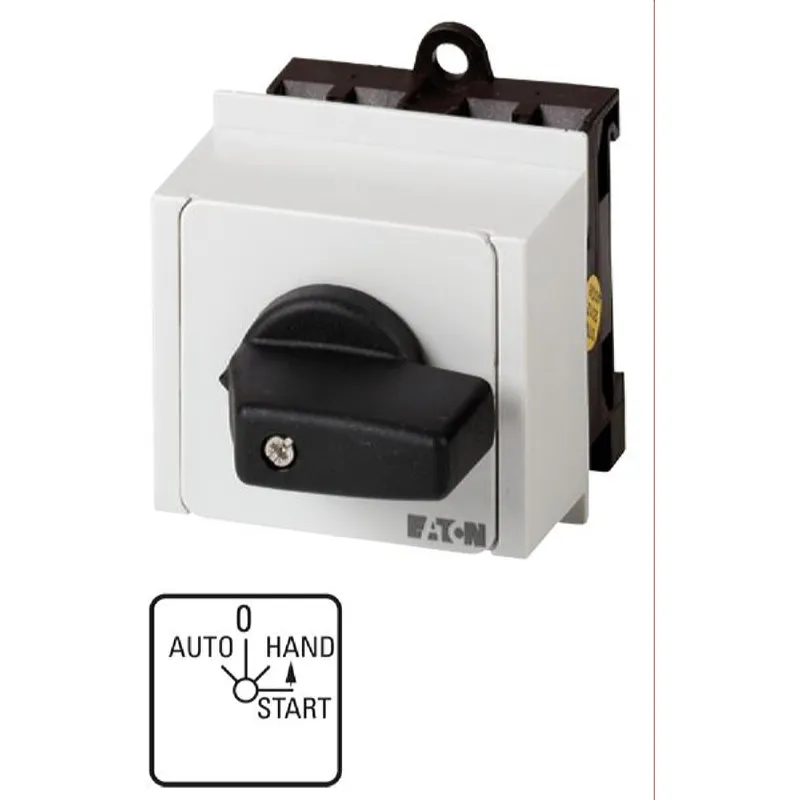 EATON Electric Steuerschalter T0-2-15907/IVS