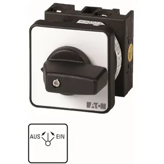 EATON Electric Steuertastschalter T0-1-15061/EZ