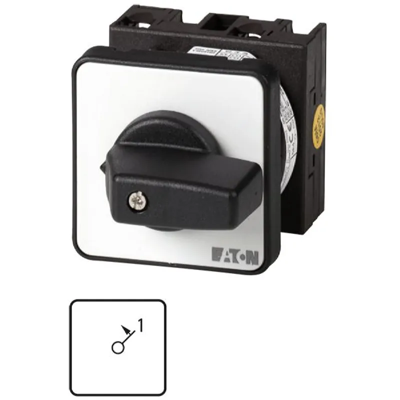 EATON Electric Steuertastschalter T0-1-15321/E