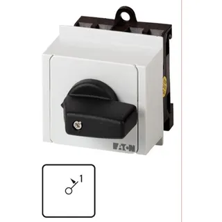 EATON Electric Steuertastschalter T0-1-15322/IVS