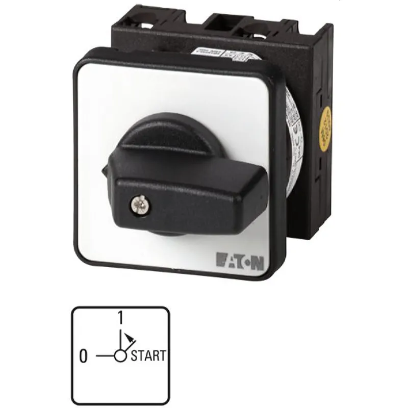 EATON Electric Steuertastschalter T0-2-15512/E