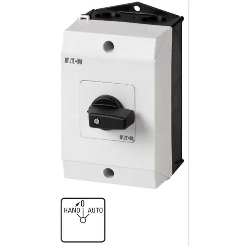 EATON Electric Steuertastschalter T0-2-15435/I1