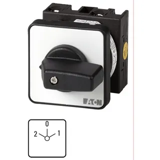 EATON Electric Gruppenumschalter T0-3-15423/E