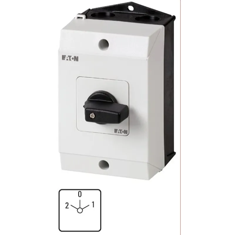 EATON Electric Gruppenumschalter T0-2-15422/I1