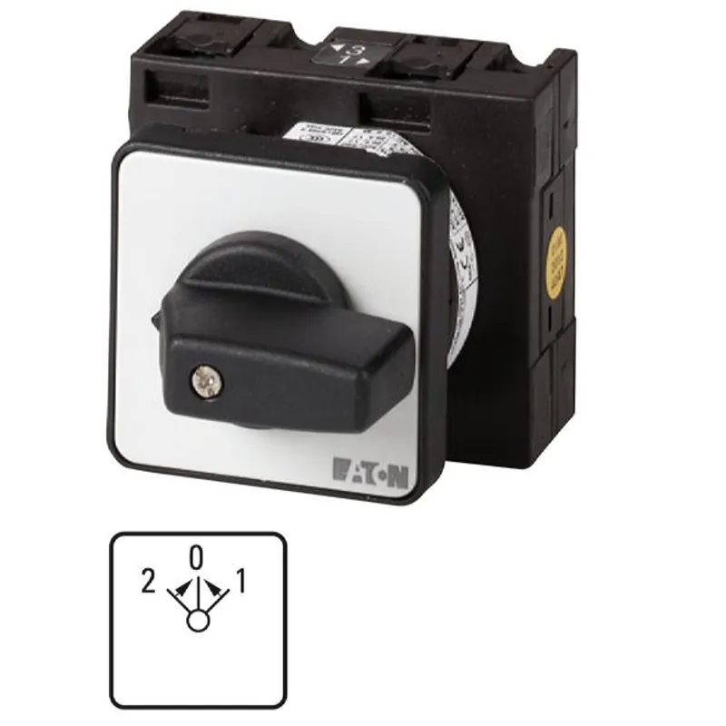 Eaton Electric Steuerschalter T0-2-15372/E