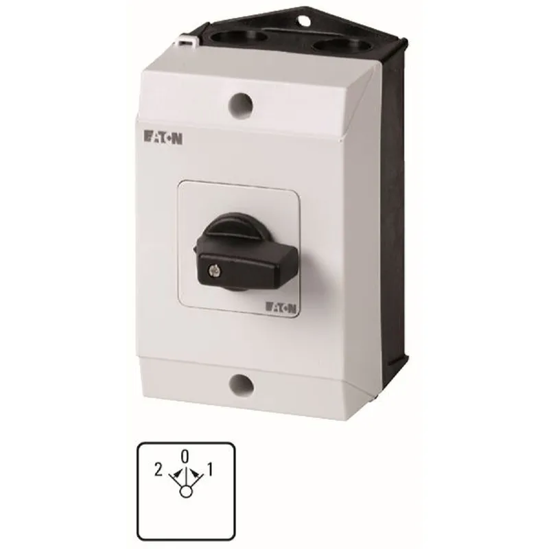 EATON Electric Steuertastschalter T0-4-15374/I1