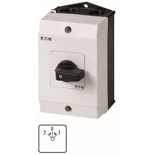 EATON Electric Steuertastschalter T0-3-15394/I1