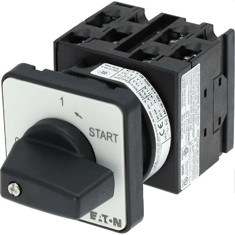 EATON Electric Steuertastschalter T0-3-15513/E