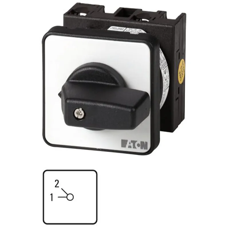 EATON Electric Stufenschalter T0-2-15136/E