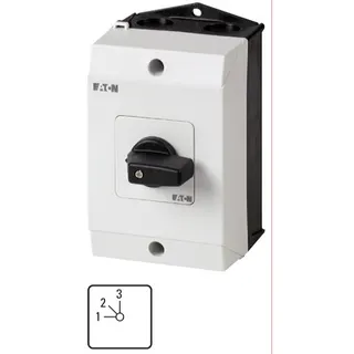 Eaton Electric Stufenschalter T0-3-15137/I1