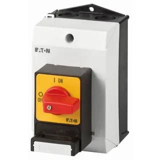 EATON Electric Panikschalter T0-2-1/I1/SVC(S)-RT Aufbau